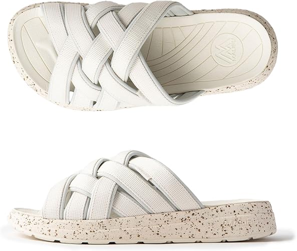 Amazon | ZUMA LX RECYCLED ズマ サンダル OFF-WHITE/OFF-WHITE